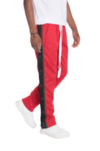 Load image into Gallery viewer, Snap Button Track Pants