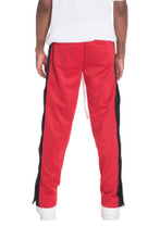Load image into Gallery viewer, Snap Button Track Pants