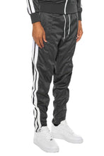 Load image into Gallery viewer, Striped Tape Track Pants
