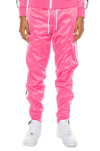 Load image into Gallery viewer, Striped Tape Track Pants