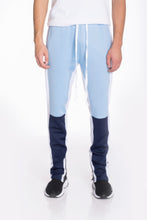 Load image into Gallery viewer, Color Block Track Pants