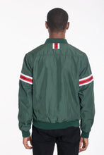 Load image into Gallery viewer, Luxury Woven Taped Bomber Jacket