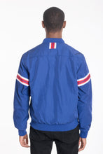 Load image into Gallery viewer, Luxury Woven Taped Bomber Jacket