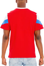 Load image into Gallery viewer, Color Block Tshirt