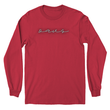 Load image into Gallery viewer, OAVS Short Signature Long Sleeve Shirts (Youth Sizes)