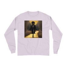 Load image into Gallery viewer, Mr. Hair Crow Long Sleeve Shirts
