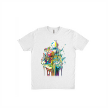 Load image into Gallery viewer, Rainbow Splash T-Shirts