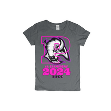 Load image into Gallery viewer, Parker 6A Champions Ladies T-Shirts