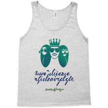 Load image into Gallery viewer, Apparel-DTG-TankTop-Bella-3480-XS-AthleticHeather-Unisex-CF-20250523174854792