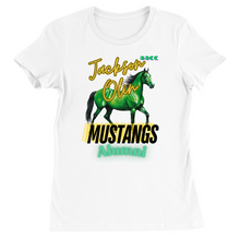 Load image into Gallery viewer, Jackson Olin Mustangs Alumni Ladies T-Shirts