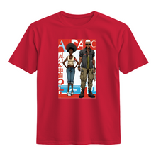 Load image into Gallery viewer, Apparel-DTG-TShirt-Econ-EC1000-2XL-RedPepper-Unisex-CFCB-20250820194749186