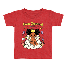 Load image into Gallery viewer, Apparel-DTG-ToddlerClothing-Bella-3001T-5T-HeatherRed-Unisex-CF-2026032909264754