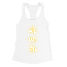 Load image into Gallery viewer, Apparel-DTG-NL-TankTop-1533-SolidWhite-XL-Womens-CF-20250315170406283