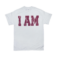 Load image into Gallery viewer, I AM {RED} T-Shirts