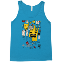 Load image into Gallery viewer, Sasquaacch #3 Tank Tops