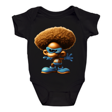 Load image into Gallery viewer, Yemp Fro Tribe # 8 Onesies