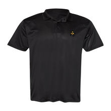 Load image into Gallery viewer, AO Men's Poly Buttoned Polo