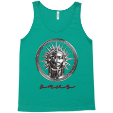Load image into Gallery viewer, Apparel-DTG-TankTops-BC-3480-S-Kelly-Unisex-CF-20250218103534935