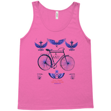 Load image into Gallery viewer, AACC BiCyCle Club #3 Tank Tops