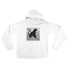 Load image into Gallery viewer, Bewear of Doggie Hoodies (No-Zip/Pullover)