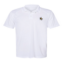 Load image into Gallery viewer, AO Men's Poly Buttoned Polo