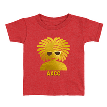Load image into Gallery viewer, Apparel-DTG-ToddlerClothing-Bella-3001T-3T-HeatherRed-Unisex-CF-20250525163314515