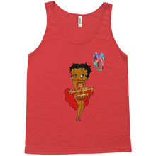 Load image into Gallery viewer, Betty Boo Mama Tank Tops