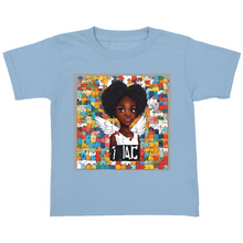 Load image into Gallery viewer, Spectrum Life Angels T-Shirts (Toddler Sizes) # 3