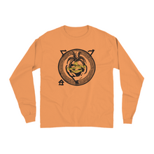 Load image into Gallery viewer, No Evil Allowed Symbol  Long Sleeve Shirts