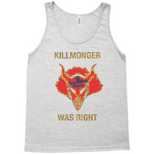 Load image into Gallery viewer, KILLMONGER THEORY Tank Tops