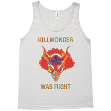 Load image into Gallery viewer, KILLMONGER THEORY Tank Tops