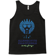 Load image into Gallery viewer, Apparel-DTG-TankTop-Bella-3480-XS-BlackHeather-Unisex-CF-20250523171425545