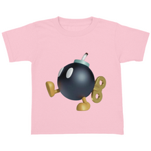 Load image into Gallery viewer, Da Bomb T-Shirts (Toddler Sizes)