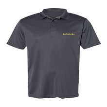 Load image into Gallery viewer, Apparel-DTF-Polo-C2Sport-5900-XL-Graphite-Unisex-LFCB-20250308125133279