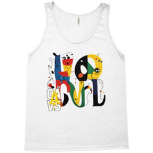 Load image into Gallery viewer, AACC Scrabble # 7 Tank Tops