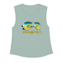Load image into Gallery viewer, Apparel-DTG-TankTop-Bella-8803-L-DustyBlue-Womens-CF-20250518124424107
