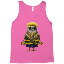 Load image into Gallery viewer, OAVS Wize Guy Tank Tops