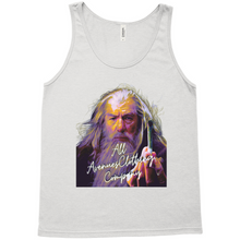 Load image into Gallery viewer, YOU SHALL PASS Tank Tops