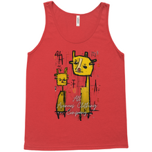 Load image into Gallery viewer, Sasquaacch Tank Tops