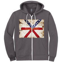 Load image into Gallery viewer, NEW  CONFEDERATE by Mindfull (Zip-up)