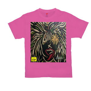 Hippie Vibes, T-Shirts by Artist MindFull