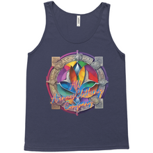 Load image into Gallery viewer, AACC LOTUS PUSH Tank Tops