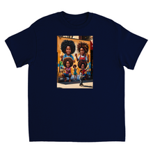 Load image into Gallery viewer, ApparelTee-DTG-YouthApparelTee-Gildan-5000B-S-Navy-CF-20250530131514324