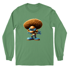 Load image into Gallery viewer, Yemp Fro Tribe 8 Long Sleeve Shirts (Youth Sizes)