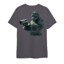 Load image into Gallery viewer, Godzilla Vs.  Oversized T-Shirts