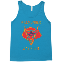Load image into Gallery viewer, KILLMONGER THEORY Tank Tops