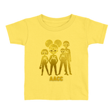 Load image into Gallery viewer, Apparel-DTG-ToddlerClothing-Bella-3001T-3T-Yellow-Unisex-CF-20250523193757855