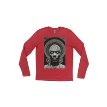 Load image into Gallery viewer, Apparel-DTG-LongSleeveTee-NL-6071-S-VintageRed-Mens-CF-20250125064859748