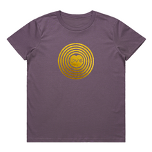 Load image into Gallery viewer, Apparel-DTG-TShirt-ASC-4001-L-Mauve-Womens-CF-20250316090136114