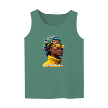 Load image into Gallery viewer, Apparel-DTG-TankTop-CC-9360-S-LightGreen-Unisex-CF-20260323143817733